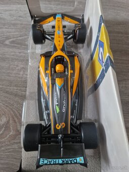 Mclaren MCL36, Austrália GP 2022 - 5
