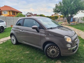 Fiat 500 dualogic - 5