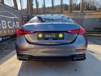 Mercedes-Benz C trieda Sedan 220 d mHEV A/T - 5