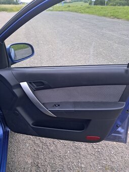 Chevrolet aveo 1,2 62kw LPG - 5