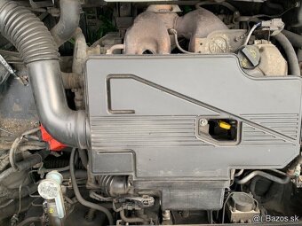Rozpredam Suzuki SX4 sedan 1.6 M16A - 5