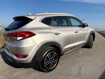 Predám Hyundai Tucson 1.6 GDi Style, r.v. 2016, 1. majiteľ - 5