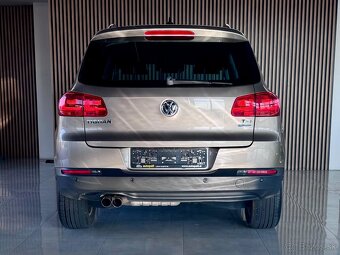 Volkswagen Tiguan 1.4 TSI 2012 - 5