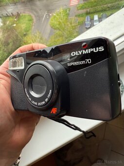 Olympus superzoom 70 - 5