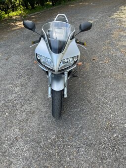 SUZUKI SV 650 S 2004 TP-25Kw VP-A2 - 5