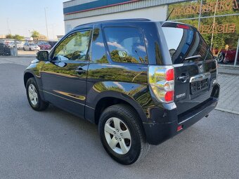 Suzuki Grand Vitara - 5