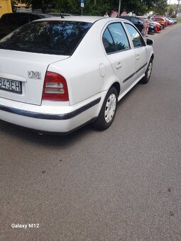 Škoda Octavia 1.9tdi 66kw. - 5