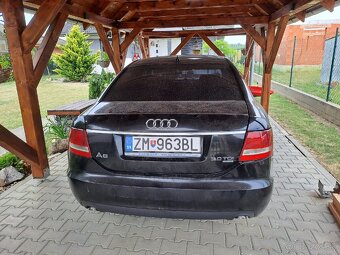Pradám Audi A6c6 3.0 tdi - 5