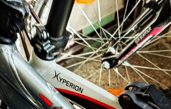 PREDAM BICYKEL HYPERION SKLADACÍ - 5