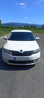 Škoda Rapid 1.2 TSI 2014 2. Majiteľ, SK auto - 5
