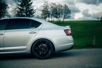 Škoda Octavia 3 vRS 2.0 TSI 245 - 5