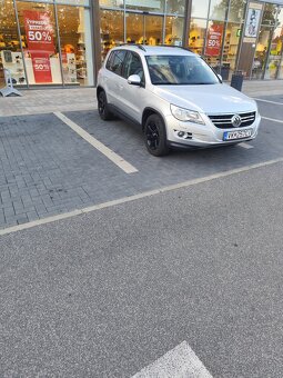 Predám Volkswagen tiguan 1.4tfsi - 5