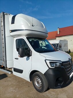 Renault Master 2.3dci 12 palet 1 majitel - 5