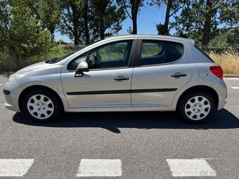 Peugeot 207 1.4 benzín nová STK - 5