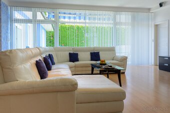 LUXUSNÝ BUNGALOV S BAZÉNOM, 254m², DUNAJSKÁ LUŽNÁ - 5