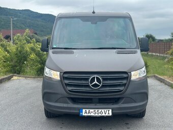 Mercedes-Benz Sprinter 316 CDI MIXTO - 5