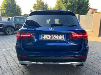 Mercedes Benz GLC 250 CDI 4-Matic AMG packet - 5