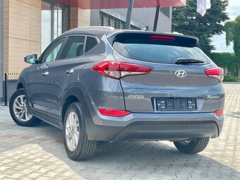 Hyundai Tucson Xpossibile 1.7 CRDi °112.000KM°PRVÝ MAJITEĽ° - 5