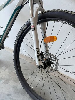 Horsky bike Ghost - velskot XL 29" kolesa - 5