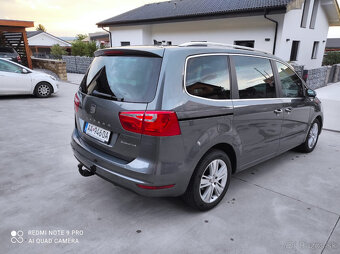 Seat Alhambra 2.0TDI 103KW, 7 miest, 12/2013, MT6, tazne, 7N - 5