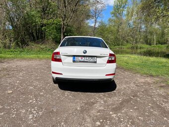 Škoda Octavia 1.2 TSI 110k Ambition | Top - 5