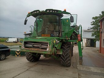 John Deere t 660i - 5