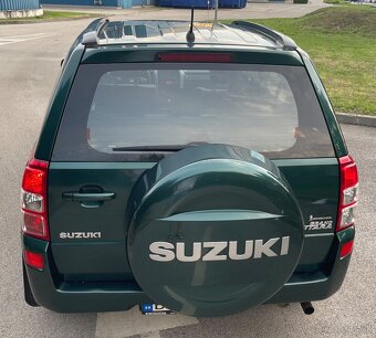 Suzuki Grand Vitara 2.0 benzin 4x4 SVK 2008 - 5