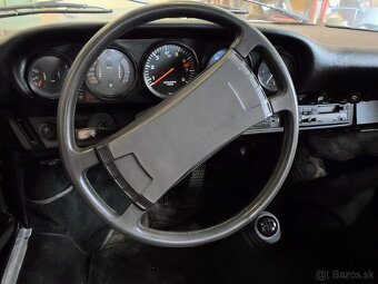 Porsche 911 V6 boxer Targa - 5