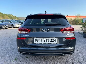 Hyundai i30 CW 1.6 CRDi mHEV Style DCT - 5
