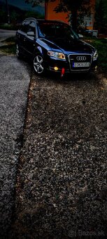 Audy a4b7 sline - 5