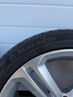 ORIGINAL VW TIGUAN R-LINE DISKY 5x112 R19 255/40 R19 - 5