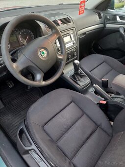 Škoda Octavia 2 - 5