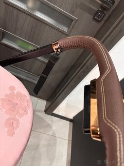 Cybex priam 4.0 simple flowers pink - 5