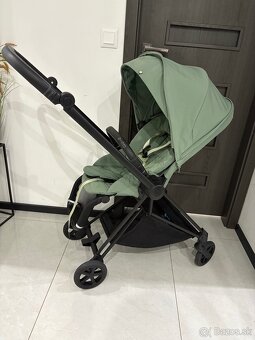 Cybex mios 3.0 leaf green - 5