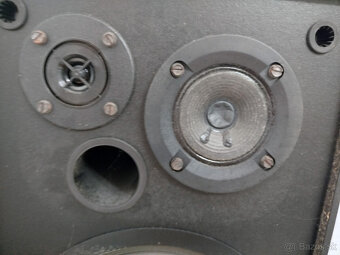 veža Philips M355 + repro DUAL CL 1230 - 5