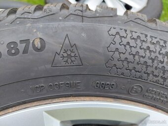 5x112 R16 Nove Zimne.+ Puklice W. - 5