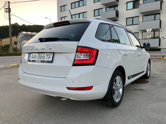 ŠKODA FABIA 3 COMBI 1.0TSI 70kW r.v.11/2022 - 5