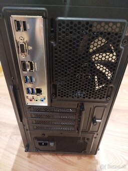 Predám nový stolný počítač - 5
