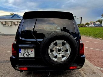 Mitshubishi Pajero - 5