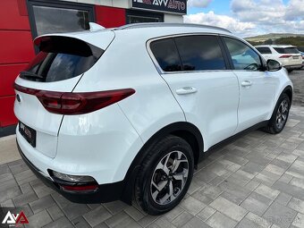 Kia Sportage 1.6 T-GDi A/T Gold, Navi, Slovenské vozidlo - 5