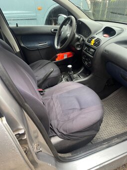 Peugeot 206 2.0 HDI 66kw - 5