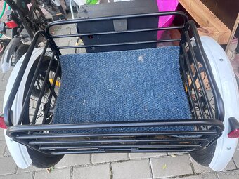 bycikel trojkolka e bike - 5