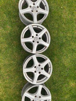 Elektróny 5x112 r16 - 5