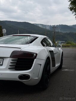 Audi R8 - 5