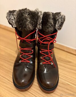 Dámske čižmy Rossignol 1907 Megeve - 5