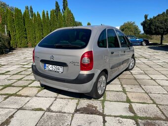 Citroën Xsara Picasso 1.6 benzín - 5