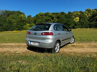Seat Ibiza 1.2 benzín - 5