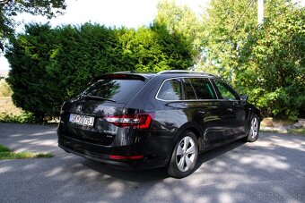 Škoda Superb Combi 2.0 TDI 190k 4x4 L&K DSG,Webasto,Canton - 5