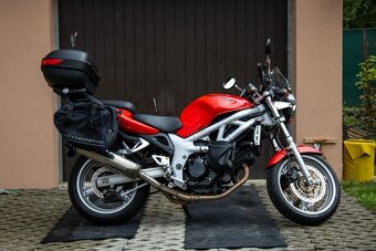 Suzuki SV 650 - 5