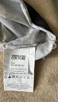 Predám pánske tričko versace - 5